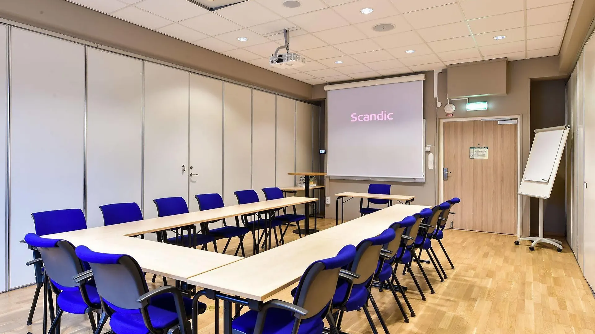 Scandic Segevang Μάλμε 3*,