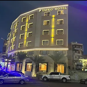 Yafko 4*, Aqaba Giordania