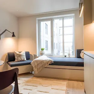 Hotel apartamentowy Unity - A