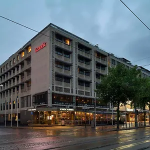 Scandic Rubinen 4*, Goteborg Svezia