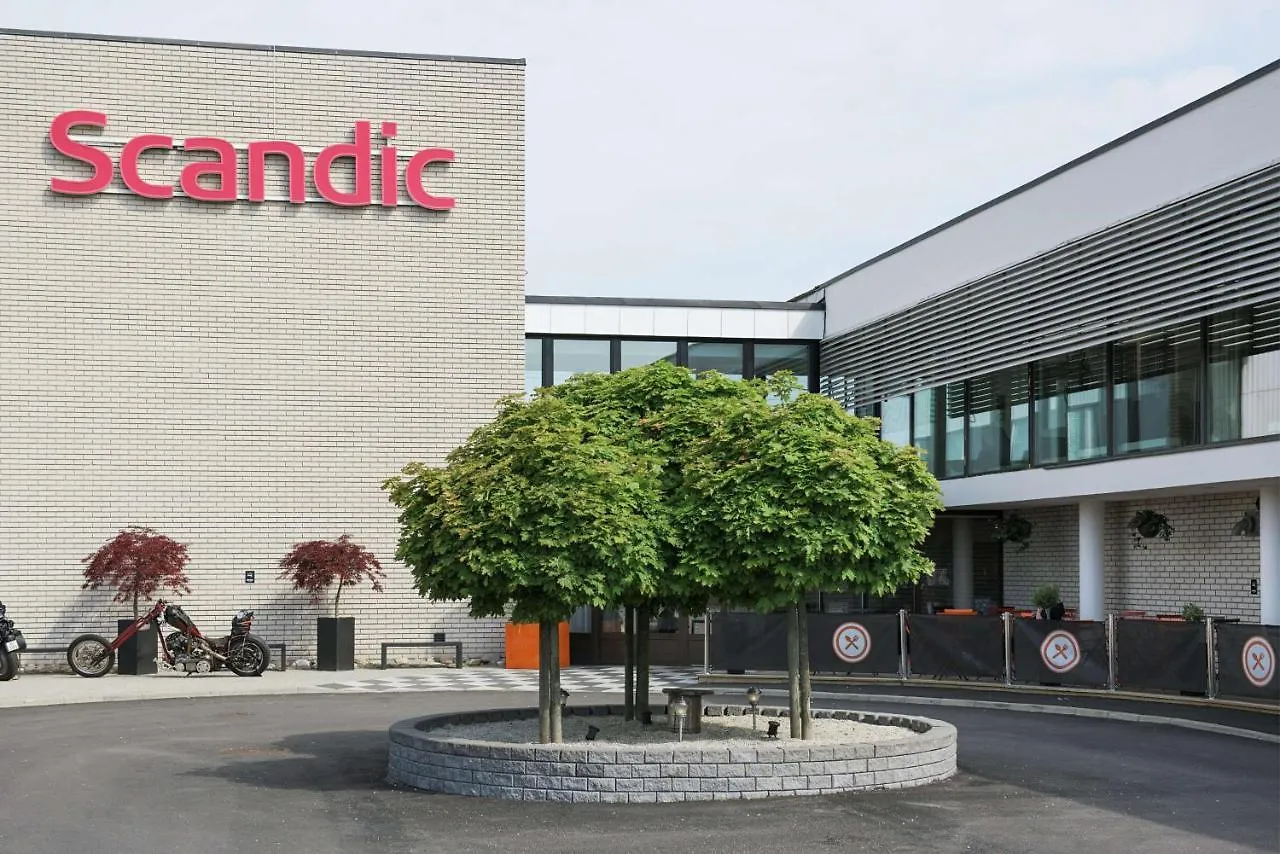 Hotel Scandic Segevang à Malmö