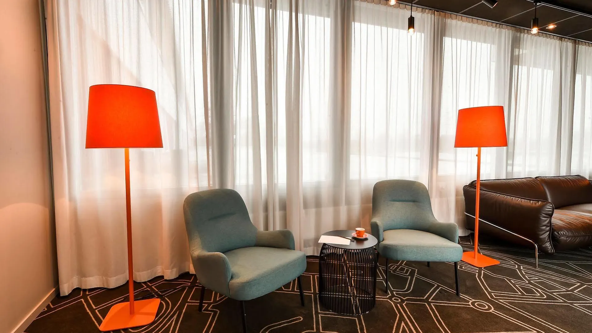 Scandic Segevang Malmö Svédország