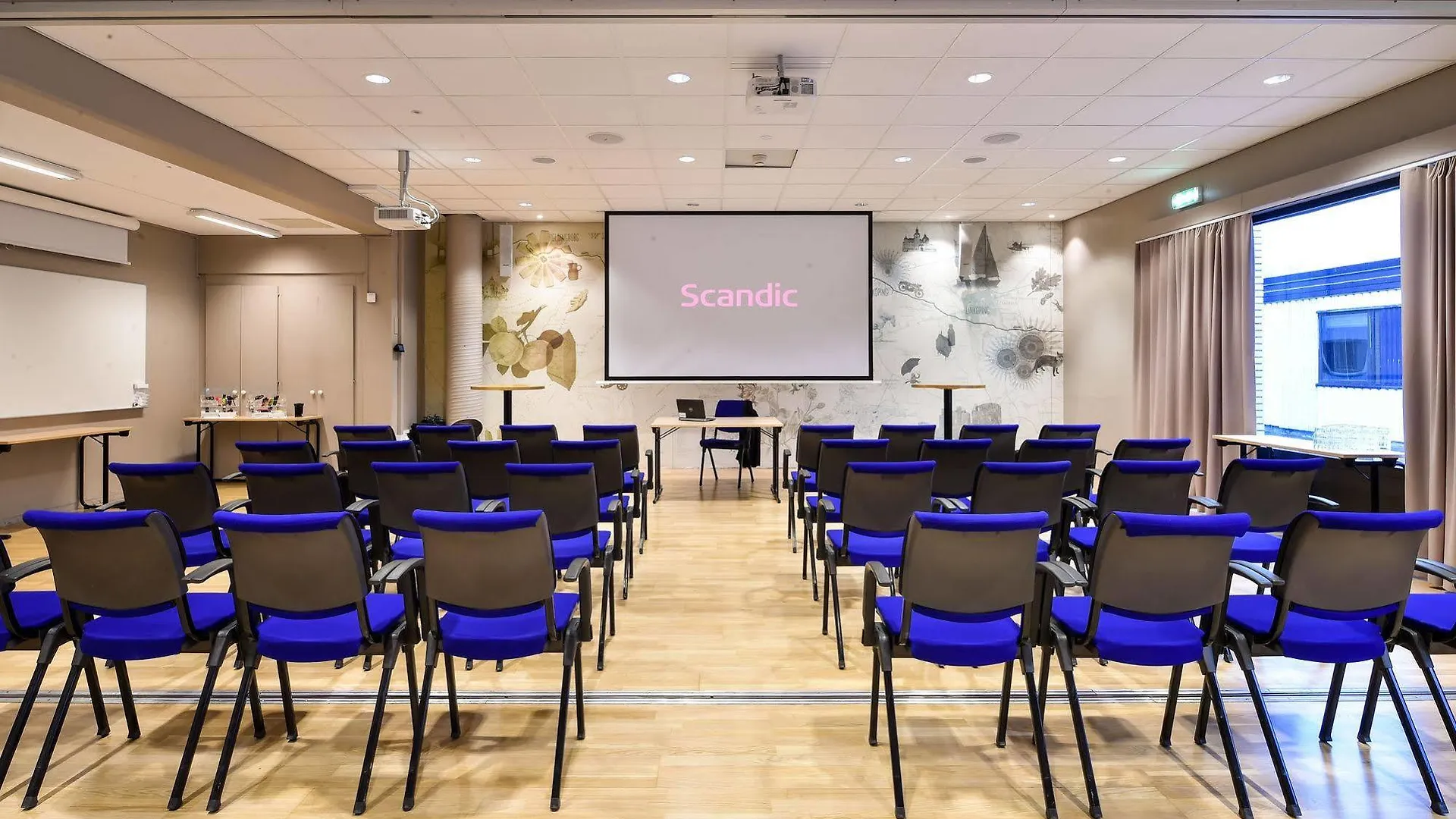 Hotel Scandic Segevang à Malmö