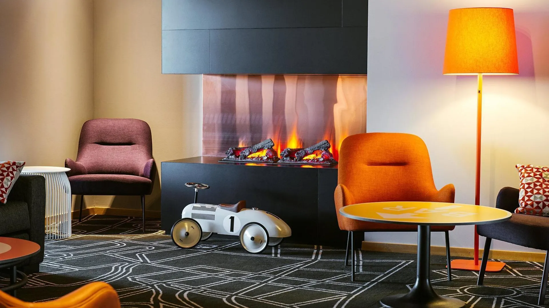 Hotel Scandic Segevang Malmo